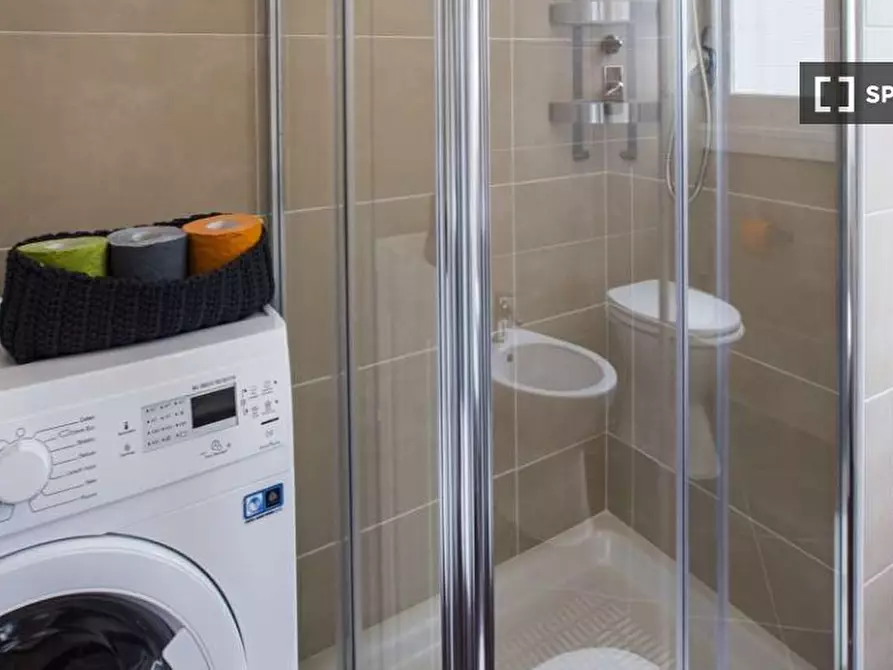 Immagine 15 di Camera condivisa in affitto  in Via Raffaello Bertieri a Milano