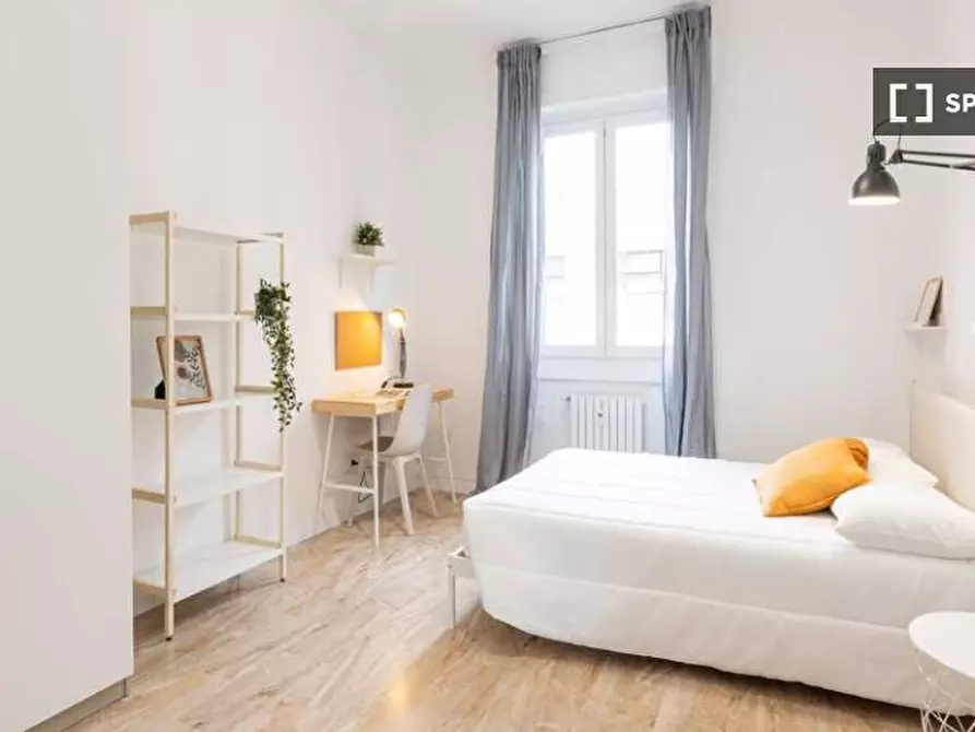 Immagine 5 di Camera condivisa in affitto  in Via Carlo Boncompagni a Milano