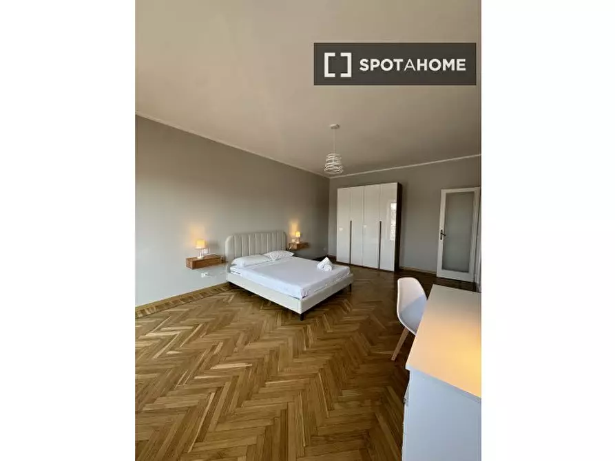 Immagine 5 di Appartamento in affitto  in Piazza della Repubblica a Torino