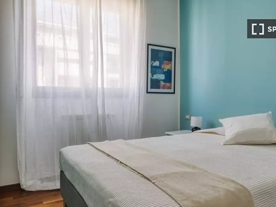 Immagine 17 di Camera condivisa in affitto  in Viale Carlo Espinasse a Milano