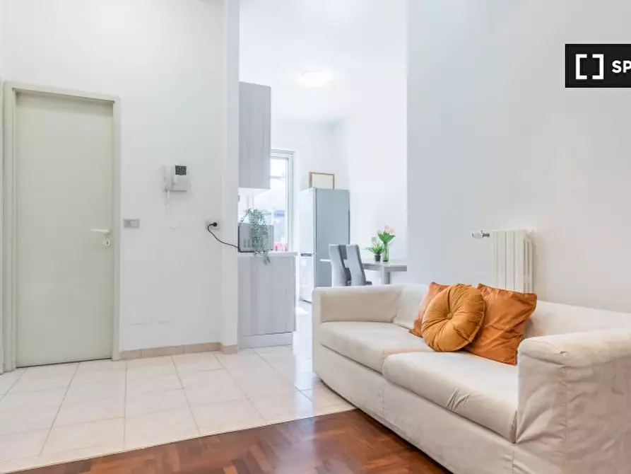 Immagine 10 di Camera condivisa in affitto  in Via Guido Guarini Matteucci a Milano