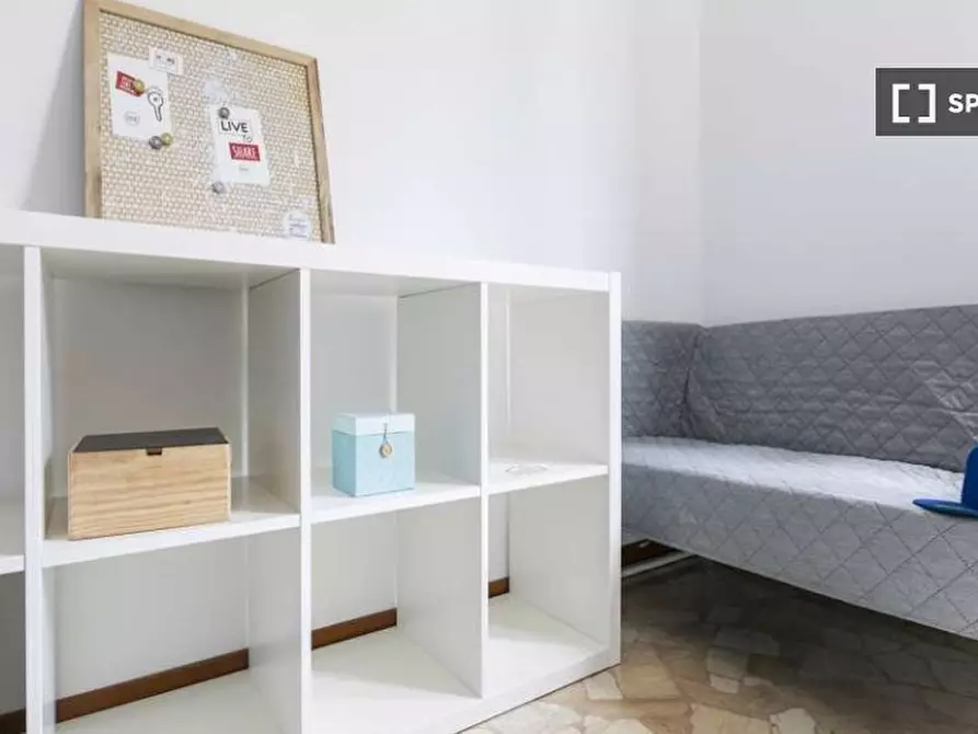 Immagine 7 di Camera condivisa in affitto  in Via Bir Acheim a Milano