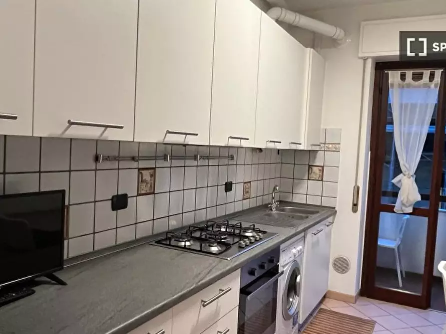 Immagine 2 di Appartamento in affitto  in Via Col Moschin a Milano