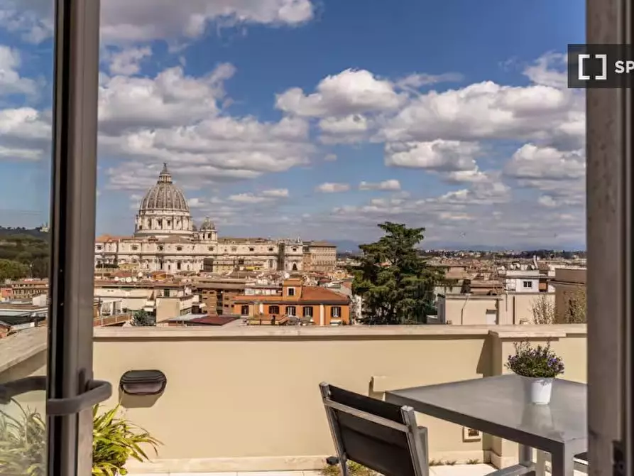 Immagine 6 di Appartamento in affitto  in Via di Monte del Gallo a Roma