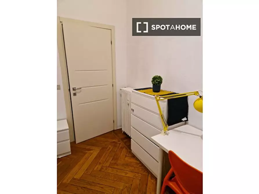 Immagine 19 di Camera condivisa in affitto  in C.so Inghilterra a Torino