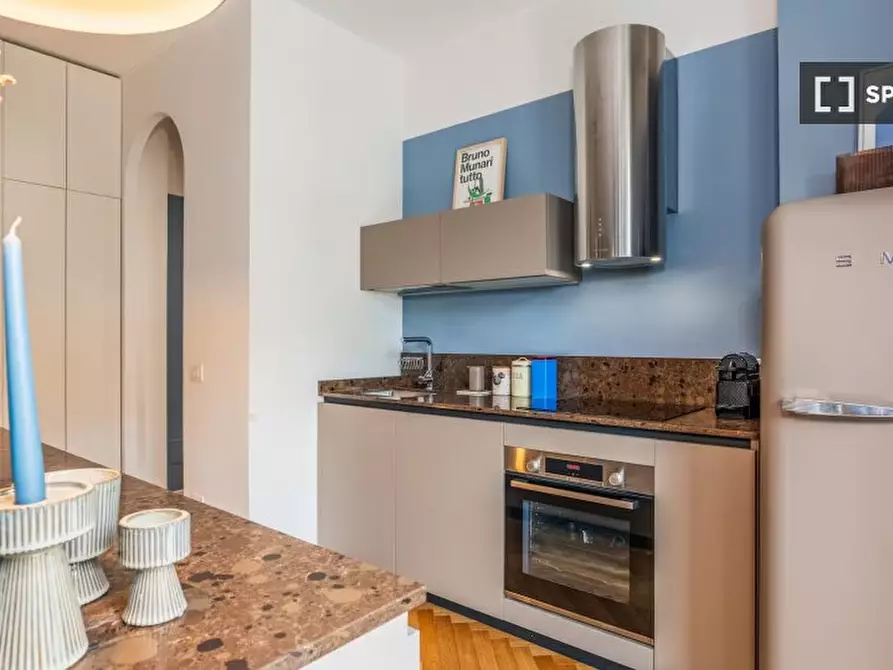 Immagine 14 di Appartamento in affitto  in Via Guido Cavalcanti a Milano