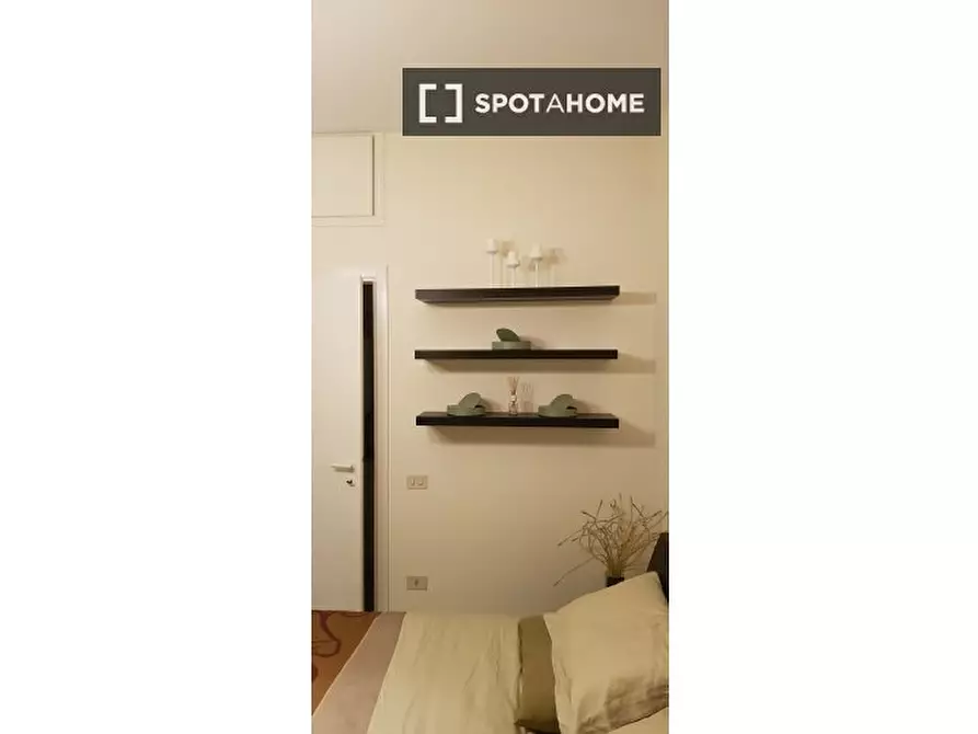 Immagine 11 di Appartamento in affitto  in Str. della Carità a Milano