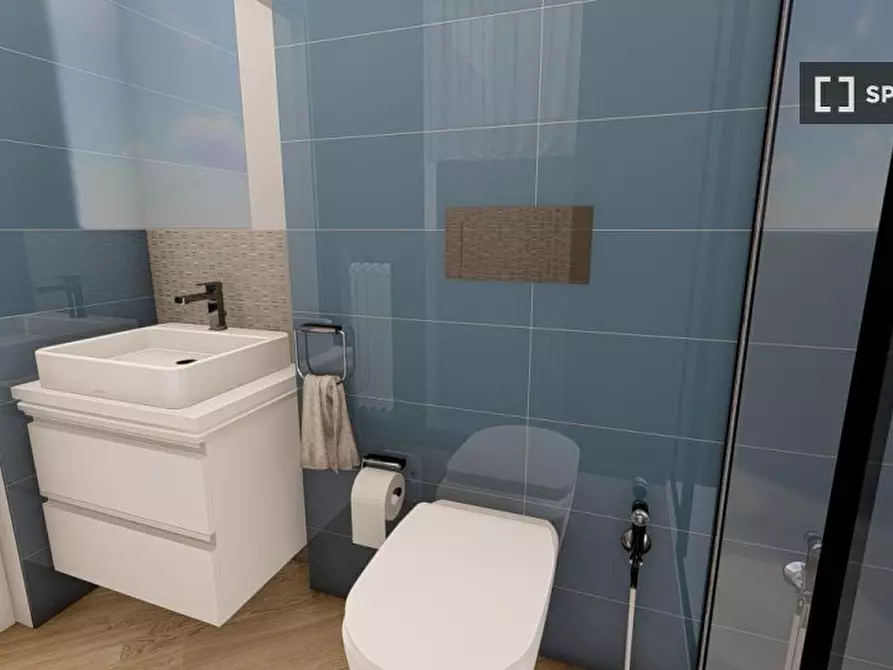 Immagine 3 di Appartamento in affitto  in Viale Lombardia a Milano