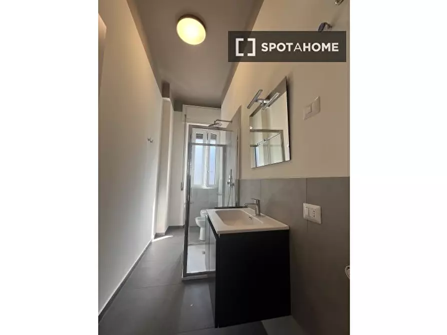 Immagine 11 di Appartamento in affitto  in Via Sofonisba Anguissola a Milano