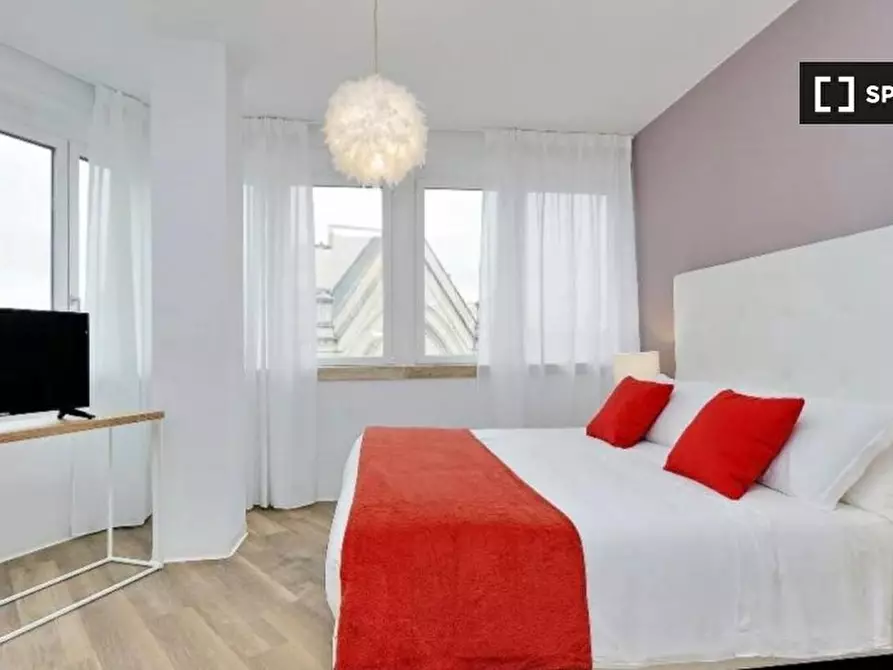 Immagine 12 di Appartamento in affitto  in Via Flavia a Roma