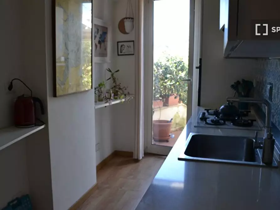 Immagine 7 di Appartamento in affitto  in Via Cardinale Garampi a Roma