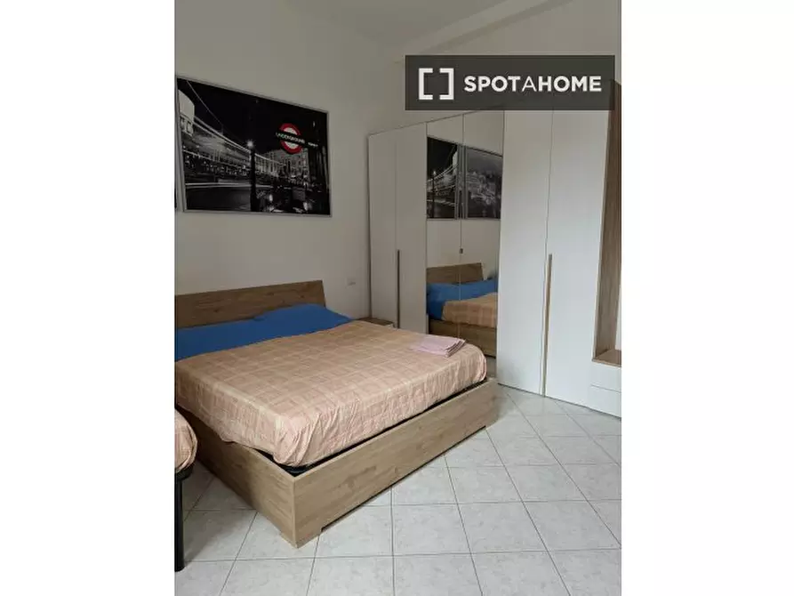 Immagine 6 di Appartamento in affitto  in Via Privata Flumendosa a Milano