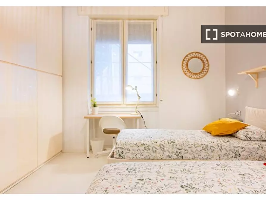 Immagine 6 di Camera condivisa in affitto  in Via Assietta a Milano