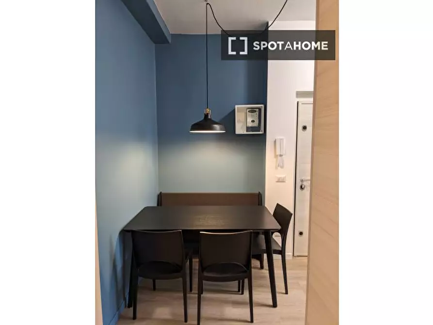 Immagine 14 di Camera condivisa in affitto  in Via Cipriano Facchinetti a Milano