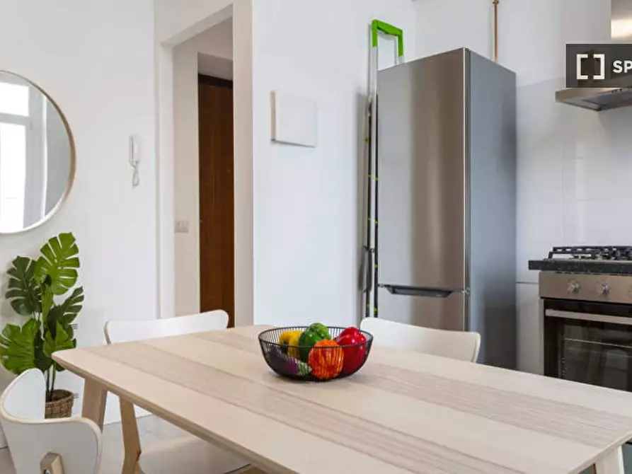 Immagine 9 di Camera condivisa in affitto  in Via Privata Parenzo a Milano