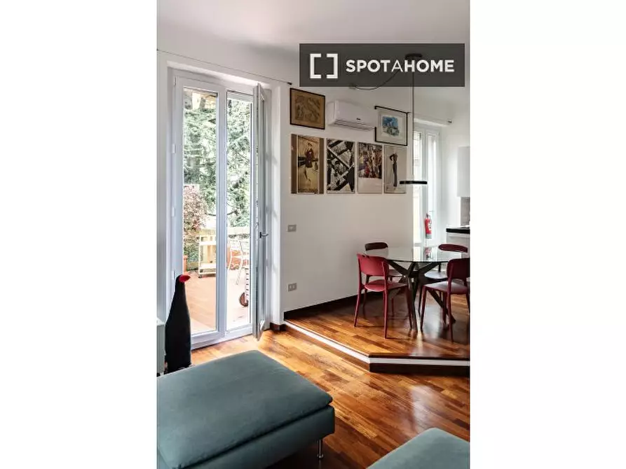 Immagine 14 di Appartamento in affitto  in Viale Carlo Espinasse a Milano