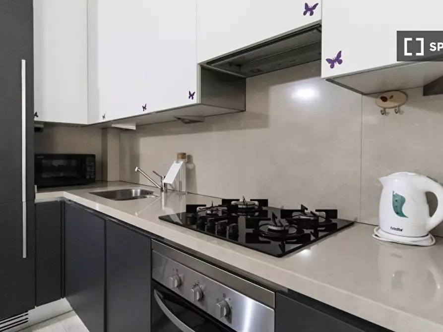 Immagine 12 di Appartamento in affitto  in Via Marcantonio dal Re a Milano