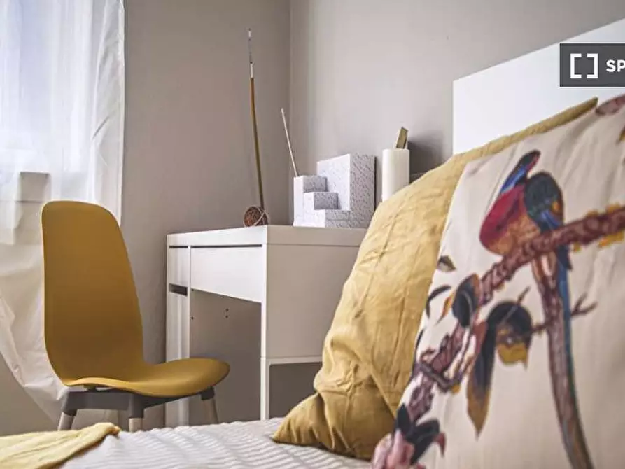 Immagine 9 di Camera condivisa in affitto  in Via Spalato a Milano