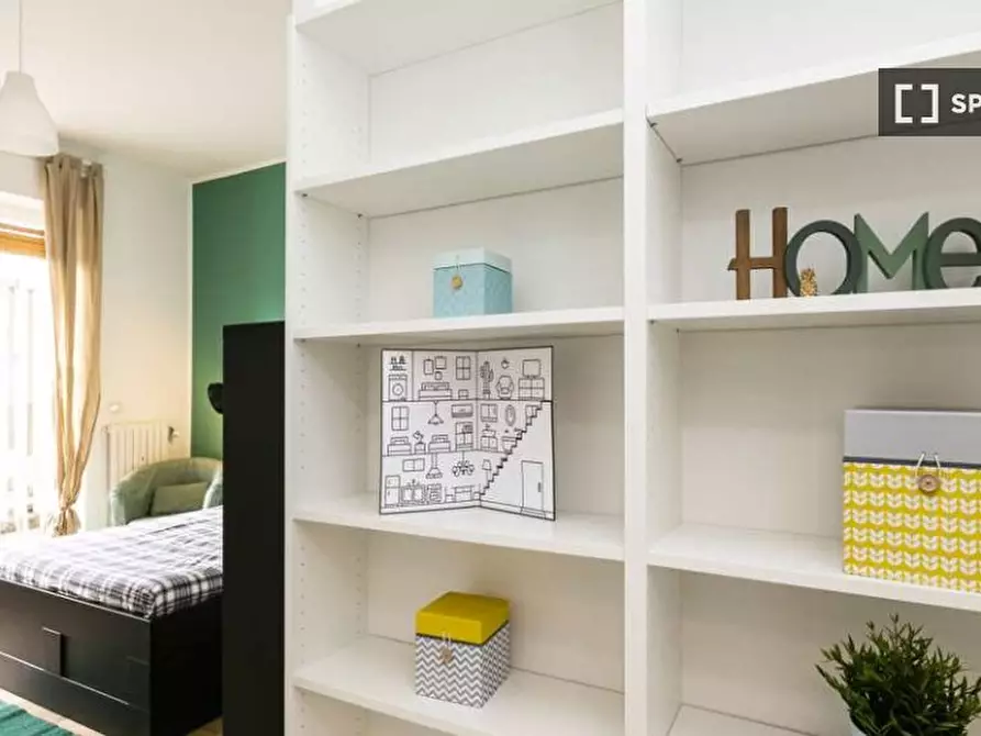 Immagine 8 di Camera condivisa in affitto  in Via Eugenio Pellini a Milano