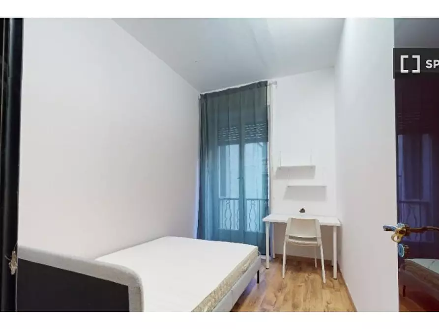 Immagine 2 di Camera condivisa in affitto  in Via Giorgio Jan a Milano