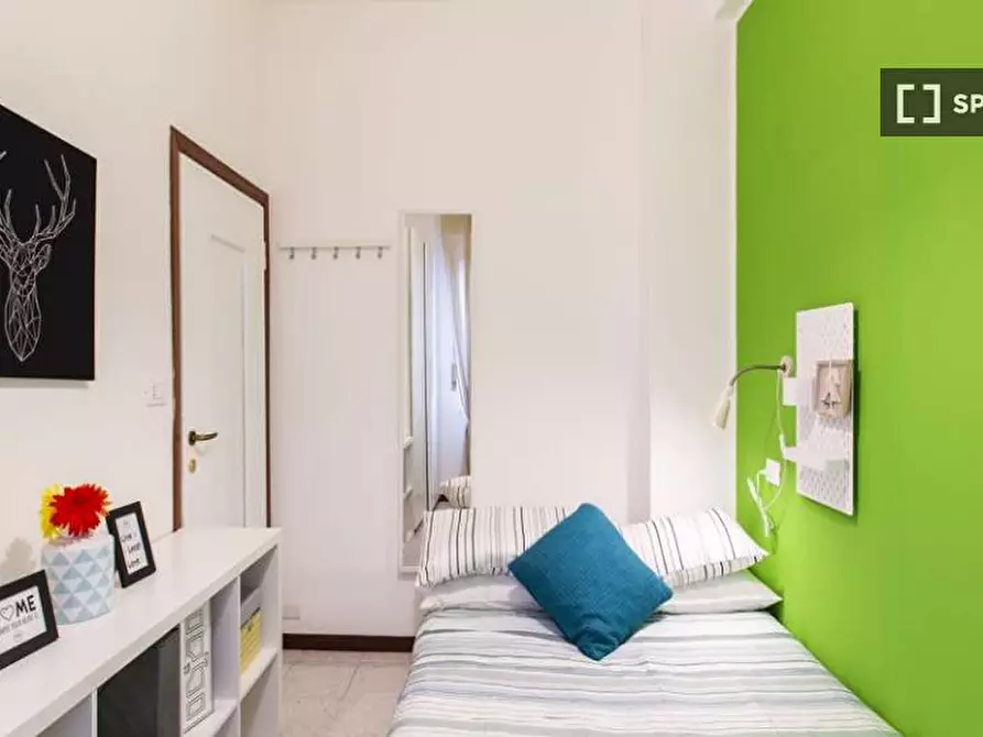 Immagine 4 di Camera condivisa in affitto  in Largo Cavalieri di Malta a Milano