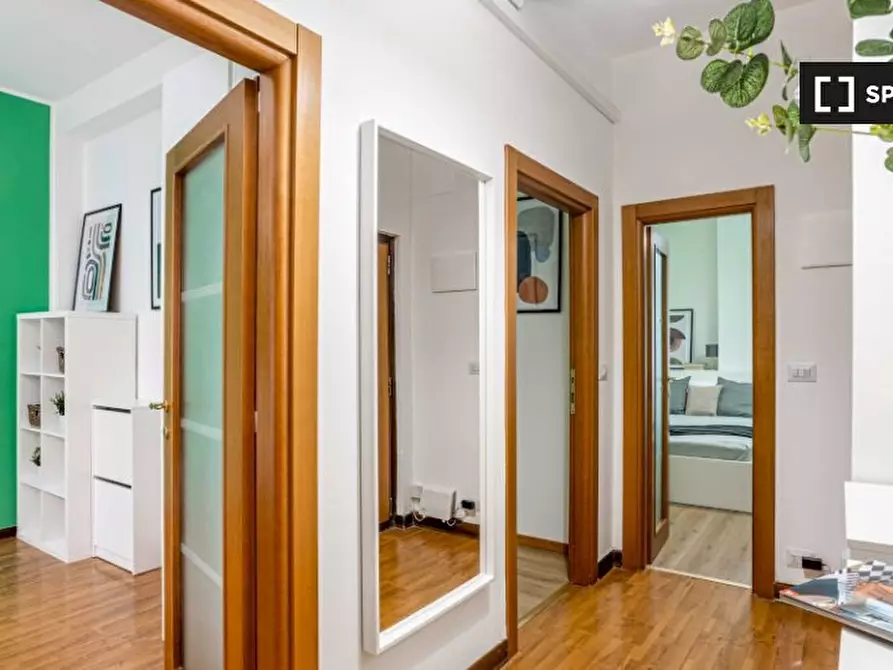 Immagine 11 di Camera condivisa in affitto  in Via Tavazzano a Milano