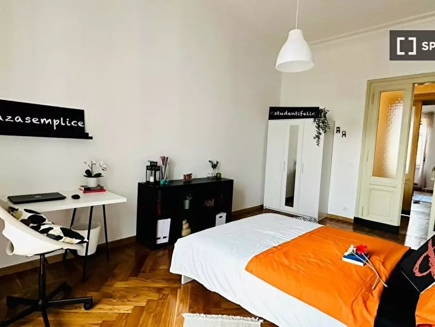 Immagine 9 di Camera condivisa in affitto  in Via Stefano Clemente n. a Torino