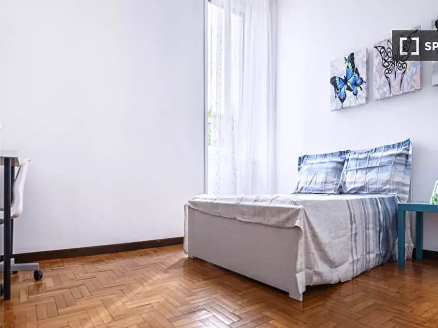 Immagine 3 di Camera condivisa in affitto  in Via Valenza a Milano