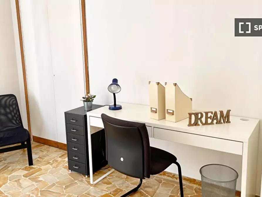 Immagine 8 di Camera condivisa in affitto  in VIA Q. SELLA (2) a Firenze