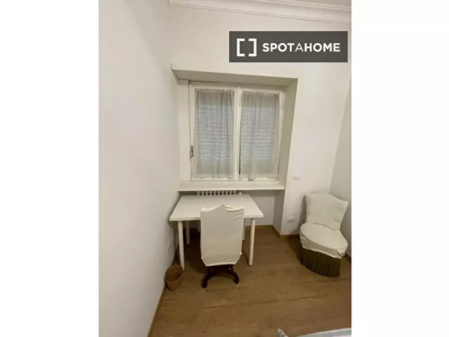 Immagine 9 di Camera condivisa in affitto  in Via Ottorino Lazzarini a Roma