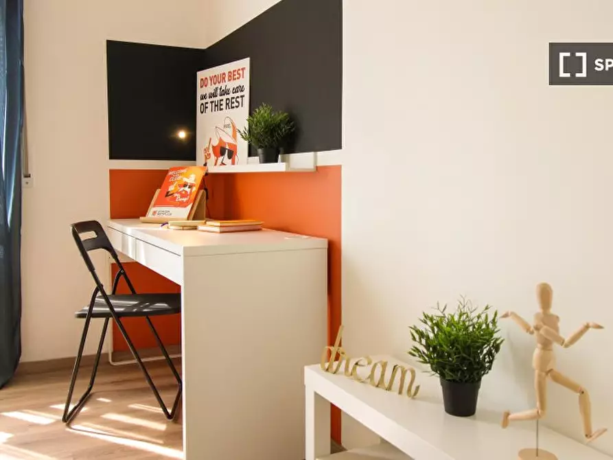 Immagine 4 di Camera condivisa in affitto  in Monte Ortigara a Brescia