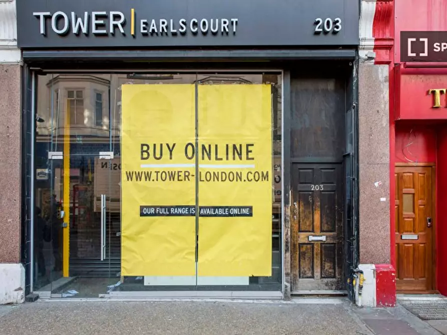Immagine 16 di Appartamento in affitto  in Earls Ct Rd a Kensington