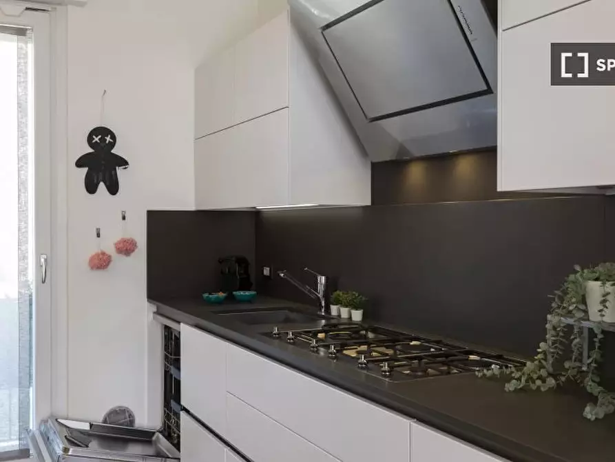 Immagine 4 di Appartamento in affitto  in Via Edolo a Milano