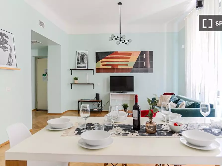 Immagine 3 di Appartamento in affitto  in Via Marco Aurelio a Milano