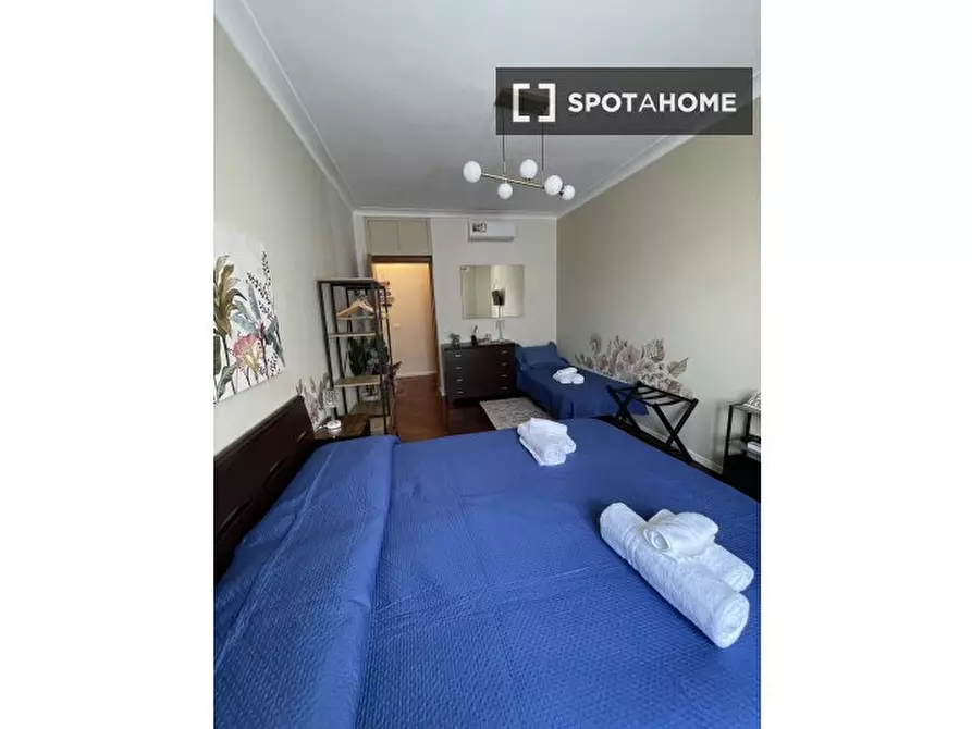 Immagine 15 di Appartamento in affitto  in Viale Furio Camillo a Roma