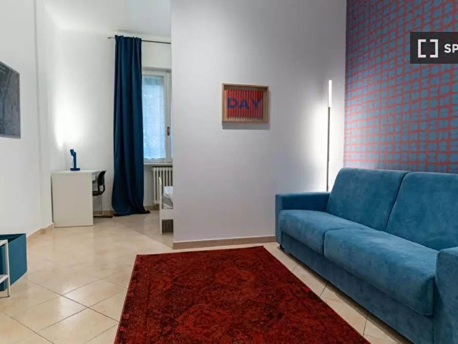 Immagine 1 di Appartamento in affitto  in Via Achille Mauri a Roma