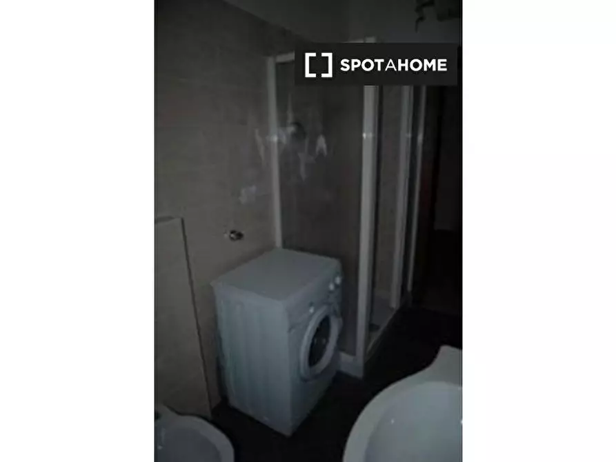 Immagine 6 di Camera condivisa in affitto  in Via Savena Antico a Bologna