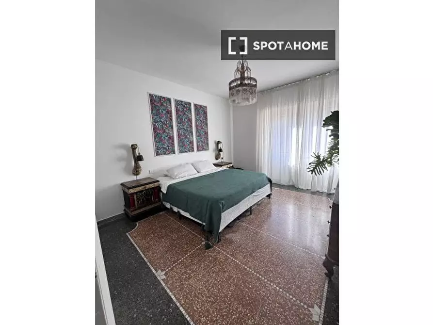 Immagine 13 di Appartamento in affitto  in Via Tolero a Roma