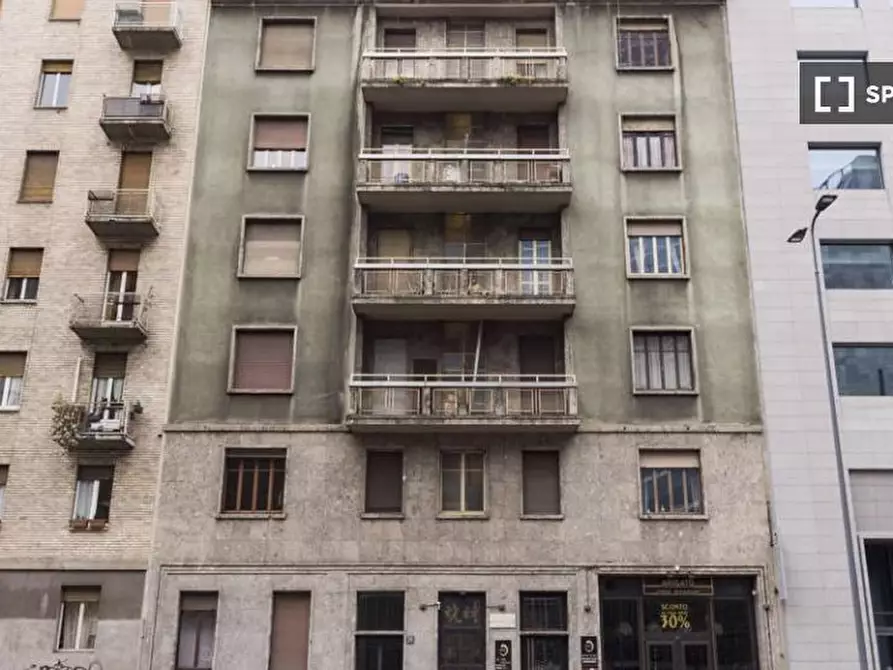 Immagine 17 di Camera condivisa in affitto  in Via Melchiorre Gioia a Milano