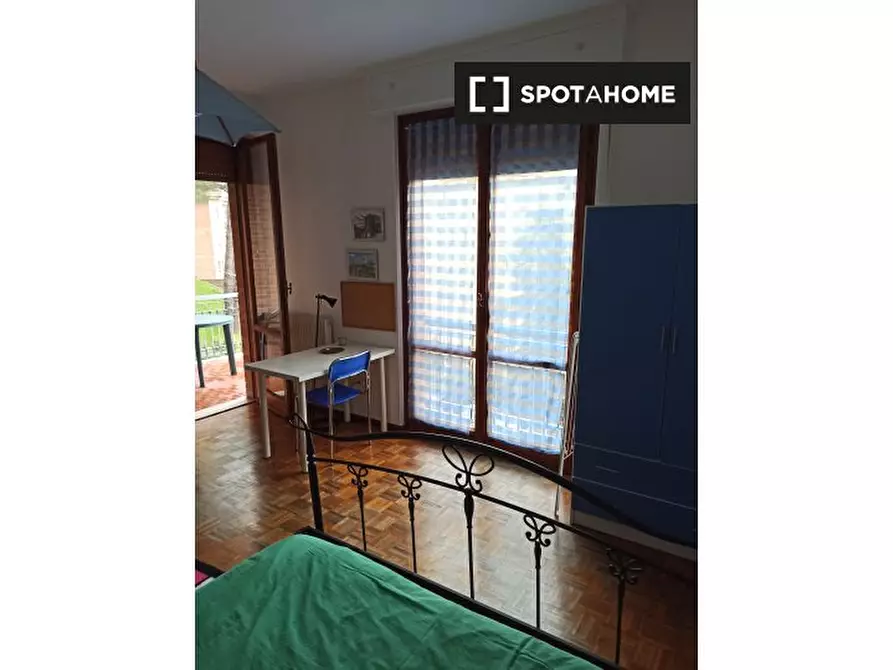 Immagine 6 di Camera condivisa in affitto  in Via del Beato Egidio a Perugia