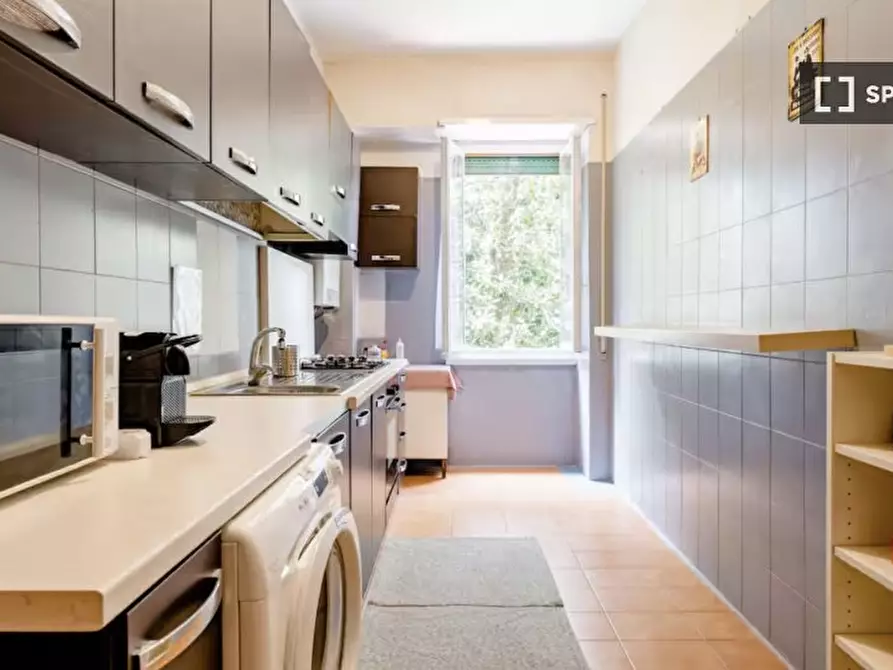 Immagine 9 di Camera condivisa in affitto  in Piazza Irnerio a Roma