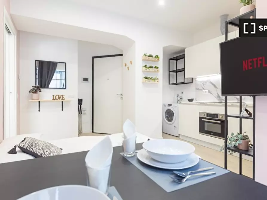 Immagine 2 di Appartamento in affitto  in Via Cesare Arici a Milano