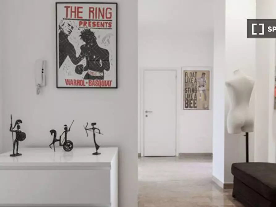 Immagine 5 di Camera condivisa in affitto  in Via Medardo Rosso a Milano