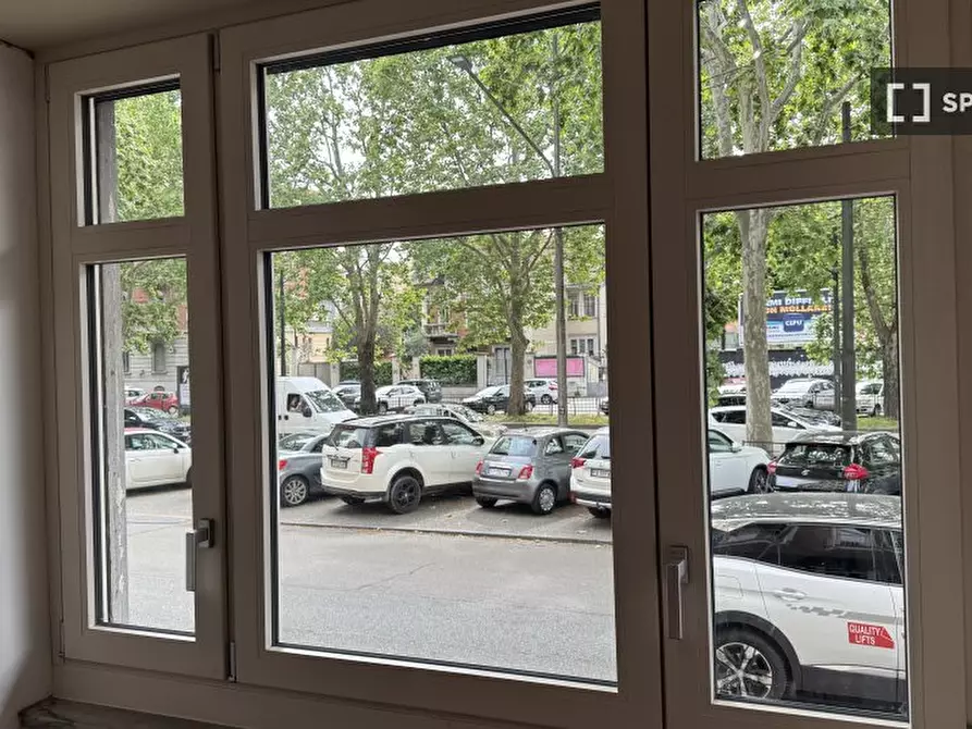 Immagine 17 di Appartamento in affitto  in Corso Alessandro Tassoni a Torino