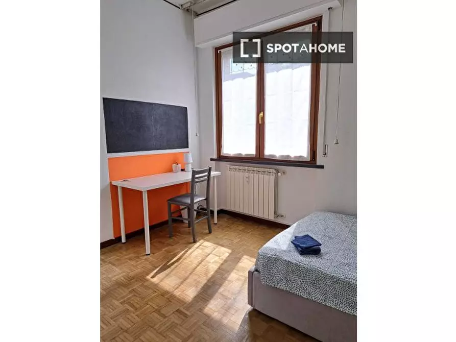 Immagine 3 di Camera condivisa in affitto  in VIA MINORETTI a Genova
