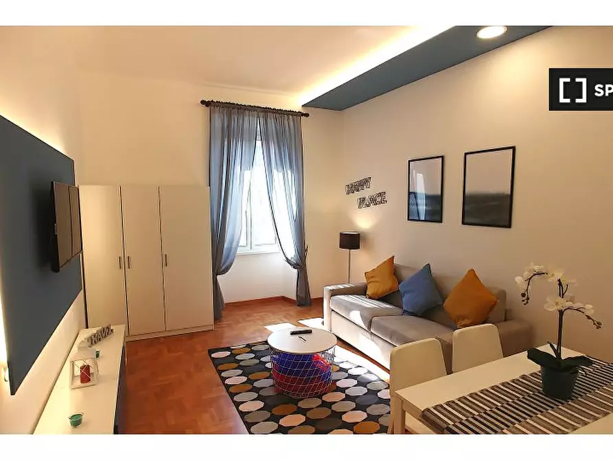 Immagine 7 di Appartamento in affitto  in Viale Giulio Cesare a Roma