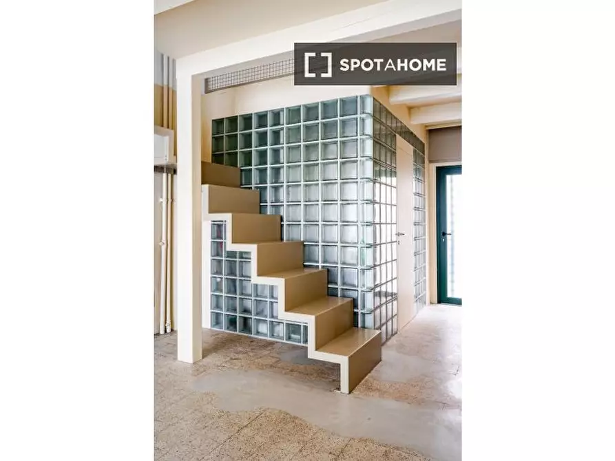 Immagine 9 di Appartamento in affitto  in Via Saldini a Milano