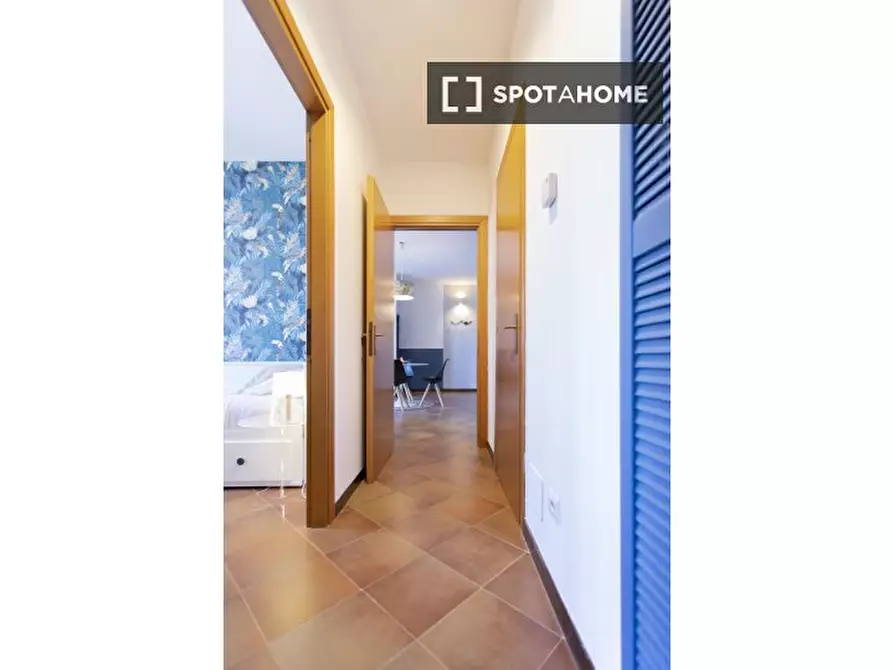 Immagine 11 di Appartamento in affitto  in Via S. Giovanni in Argentella a Roma