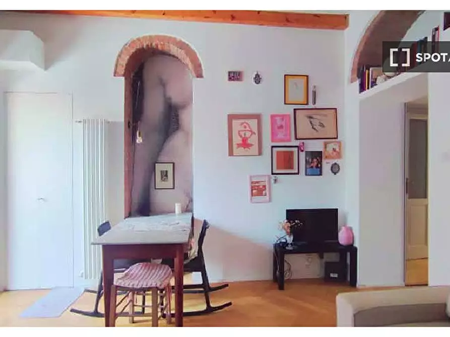 Immagine 2 di Appartamento in affitto  in Via Savona a Milano