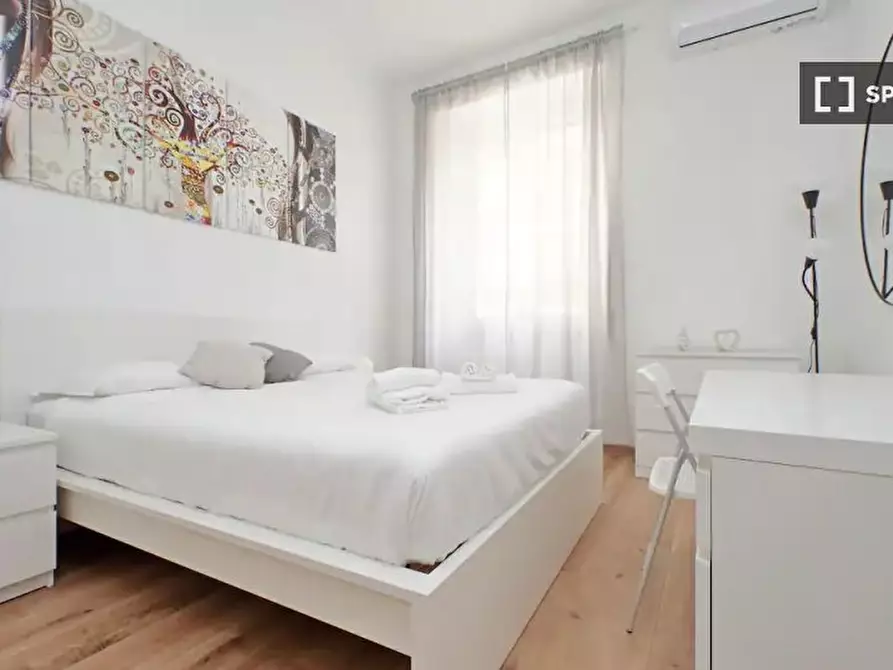 Immagine 8 di Appartamento in affitto  in Via Livorno a Roma